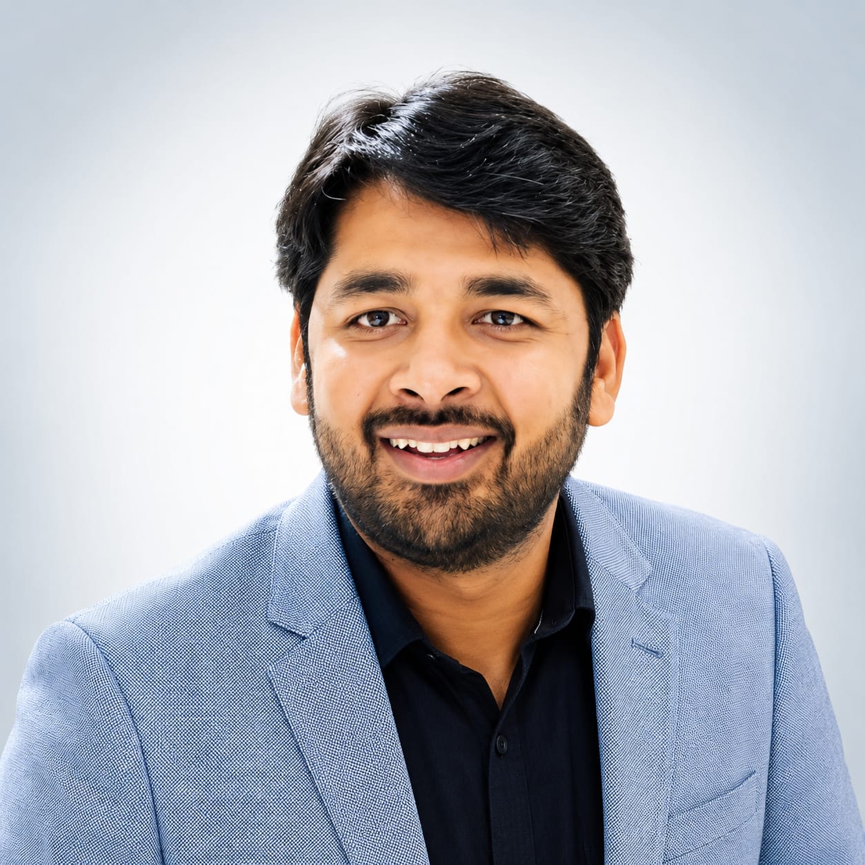 Mr. Yogesh Tripathi